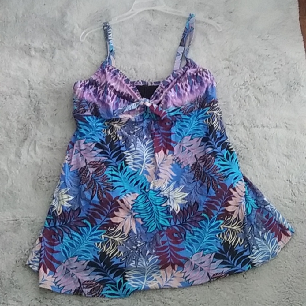Swimsuits For All swim dress